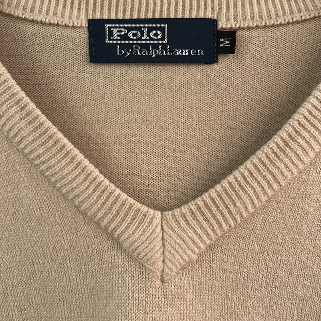 Beige tröja från Polo Ralph Lauren - 1
