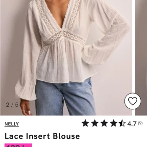SÖKER - Söker blus frpn Nelly. Antingen svart eller vit. Hör av er om ni säljer❤️❤️