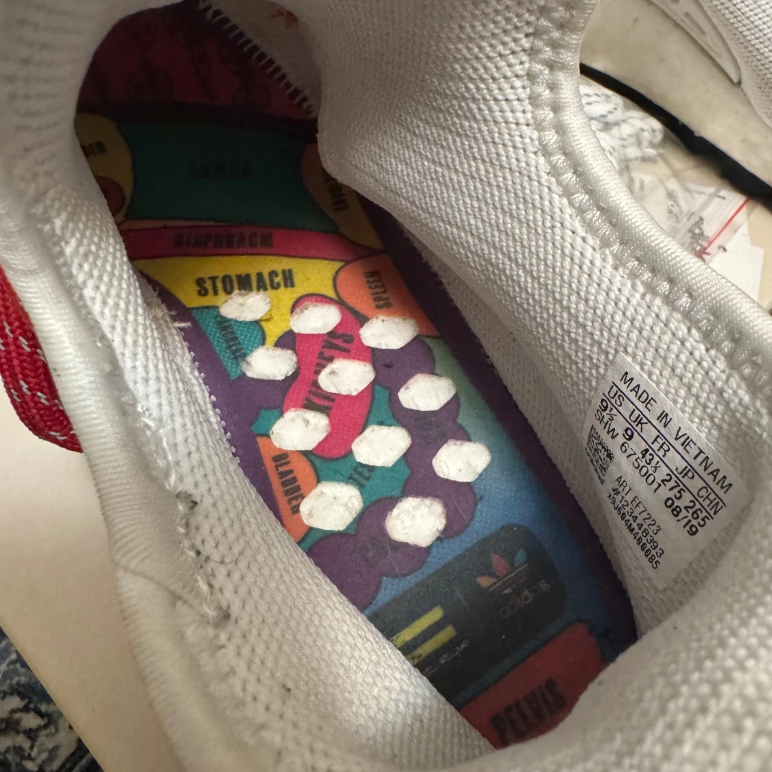 Adidas NMD x Pharrell humanrace - 4