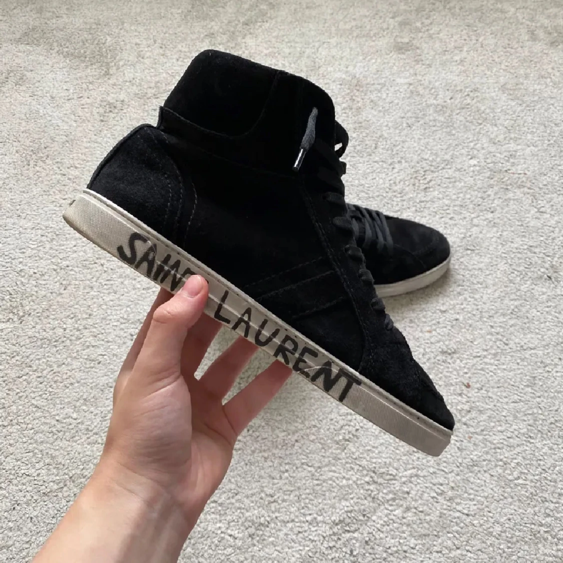 Saint Laurent 'Joe' Sneakers
