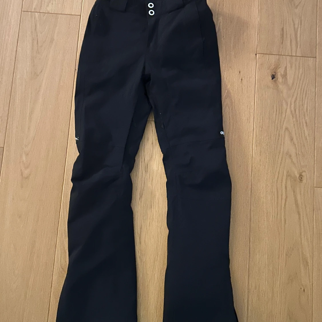 Svarta skidbyxor från dope snow