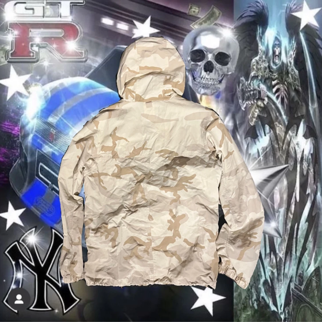 CARHARTT VINDJACKA - 1