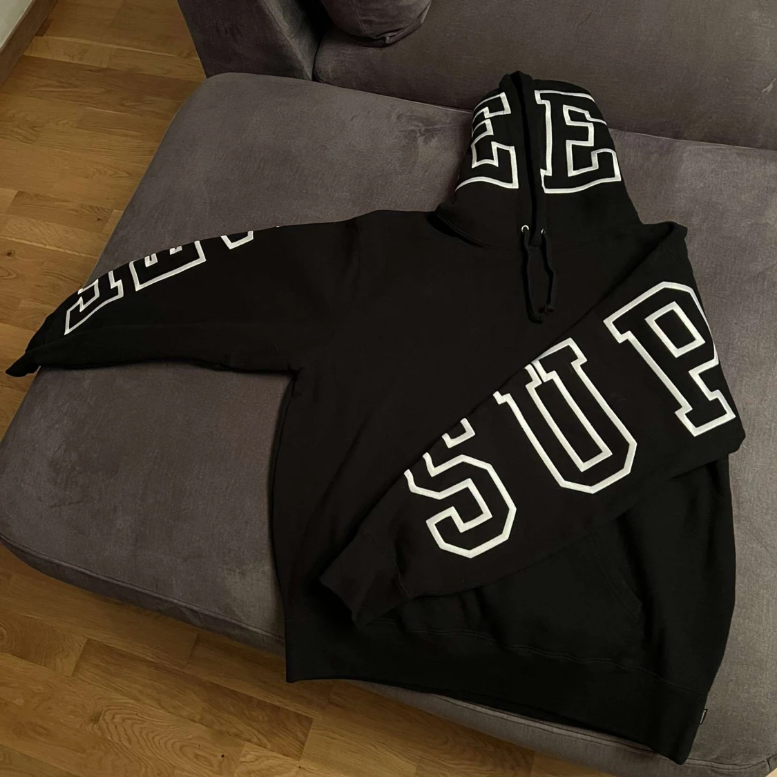 Supreme hoodie - 90