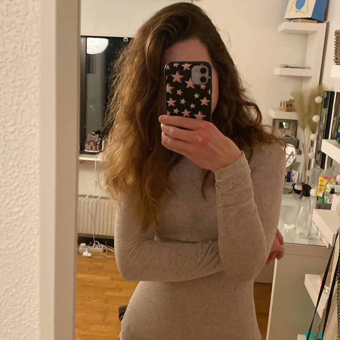 Beige långärmad tröja från Intimissimi - 91