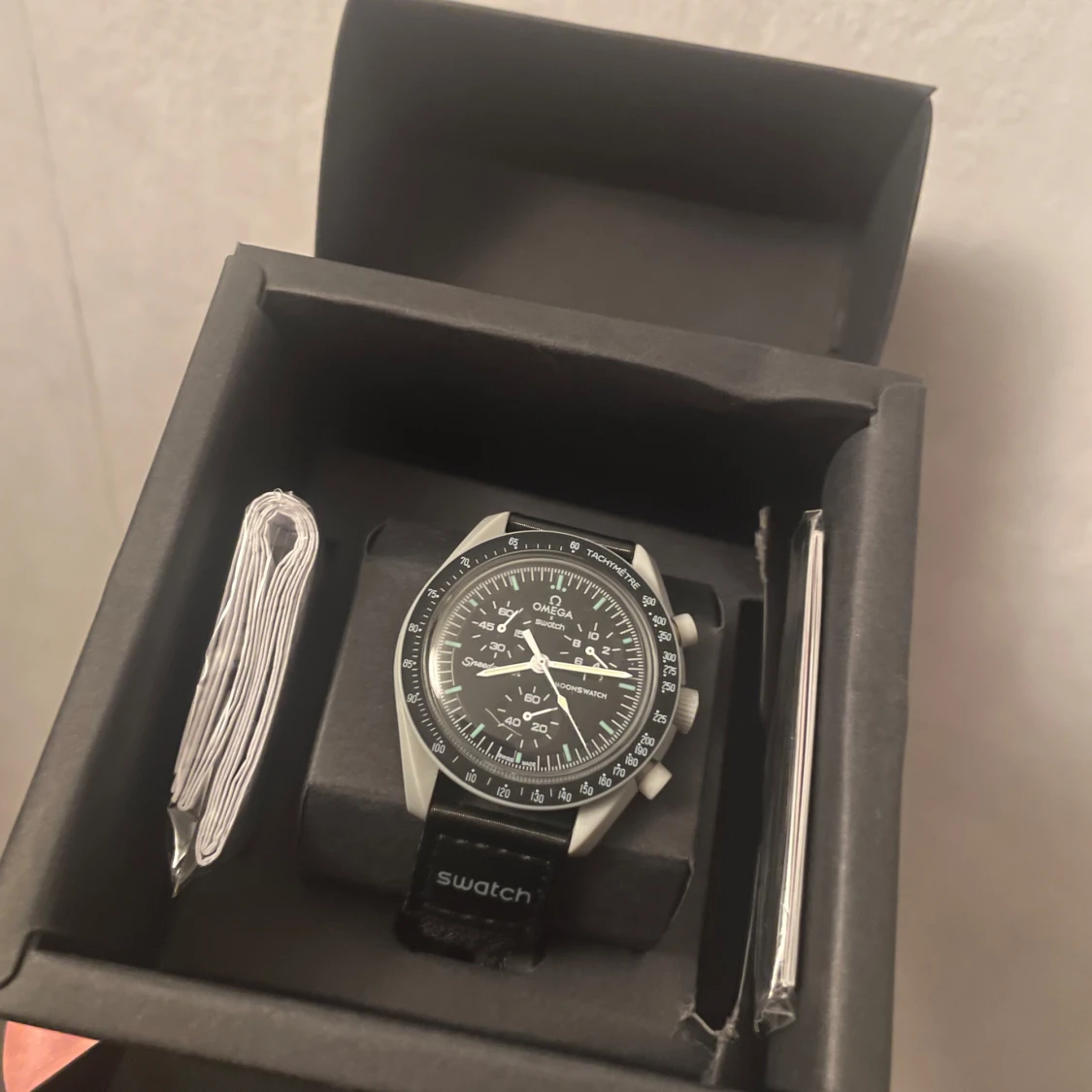 Omega x Swatch Speedmaster Moonwatch - 91