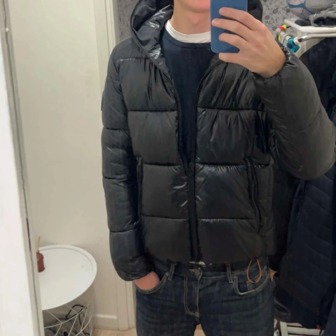 Save the duck jacka - 92