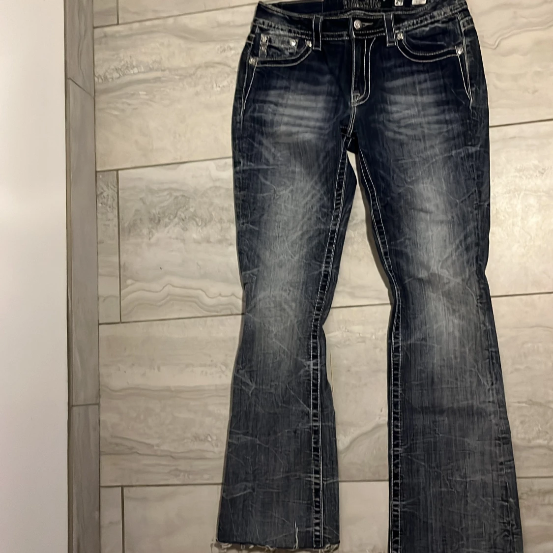 Superfina Miss Me jeans💘 - 90