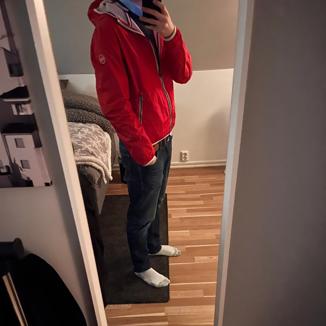 Colmar windbreaker - 90