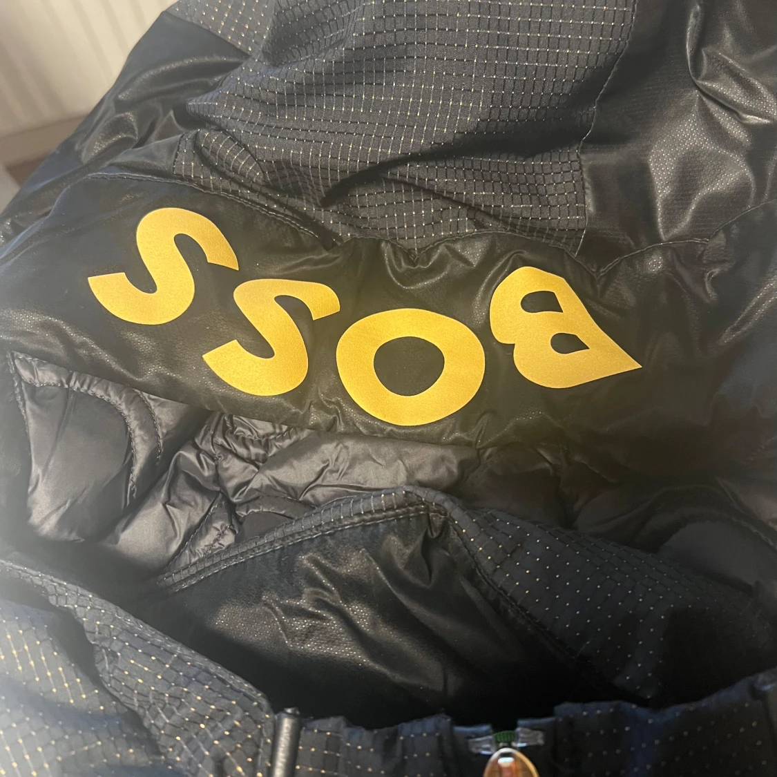 Svart jacka från BOSS - 92