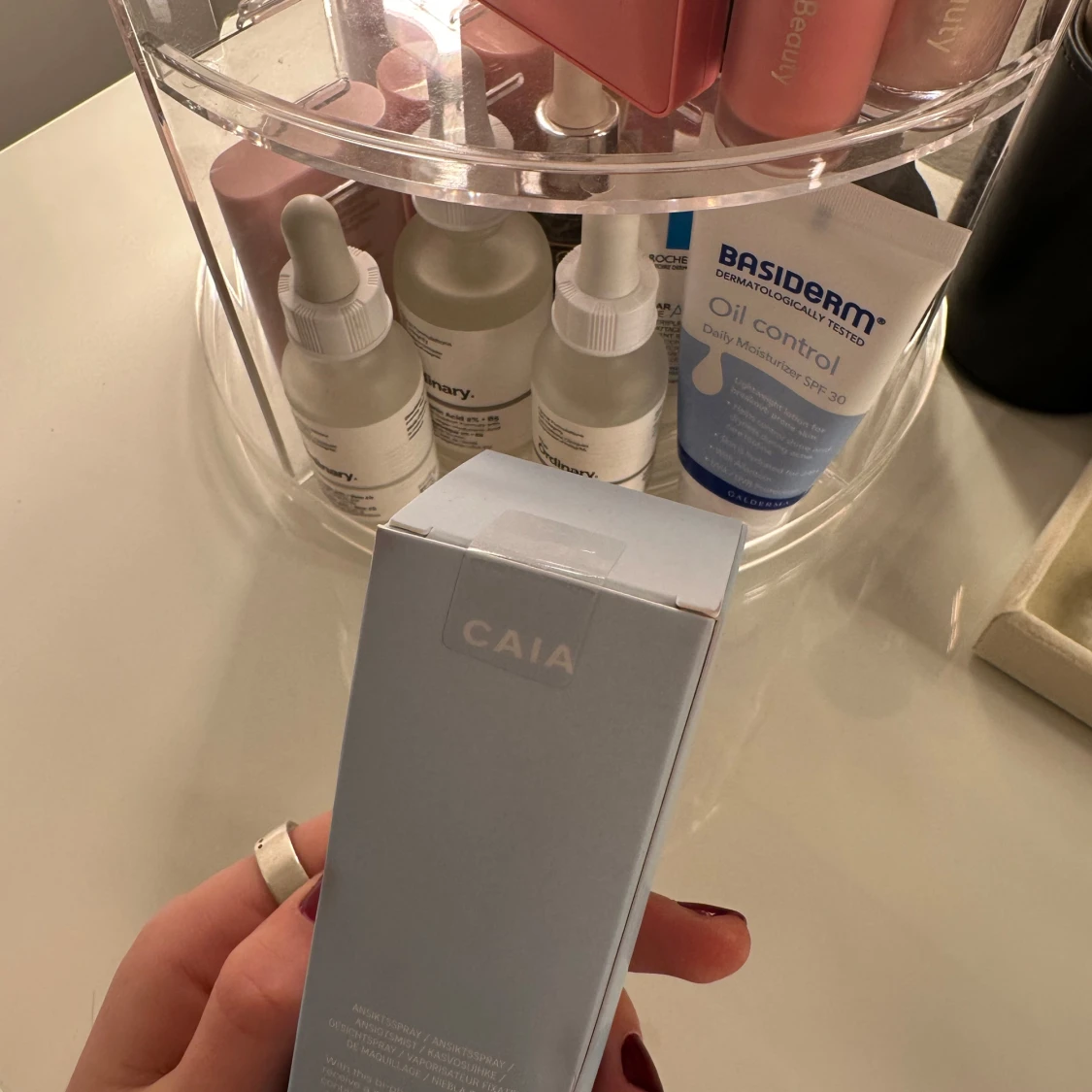 CAIA SOS Rescue Glowing Oil Mist - 91