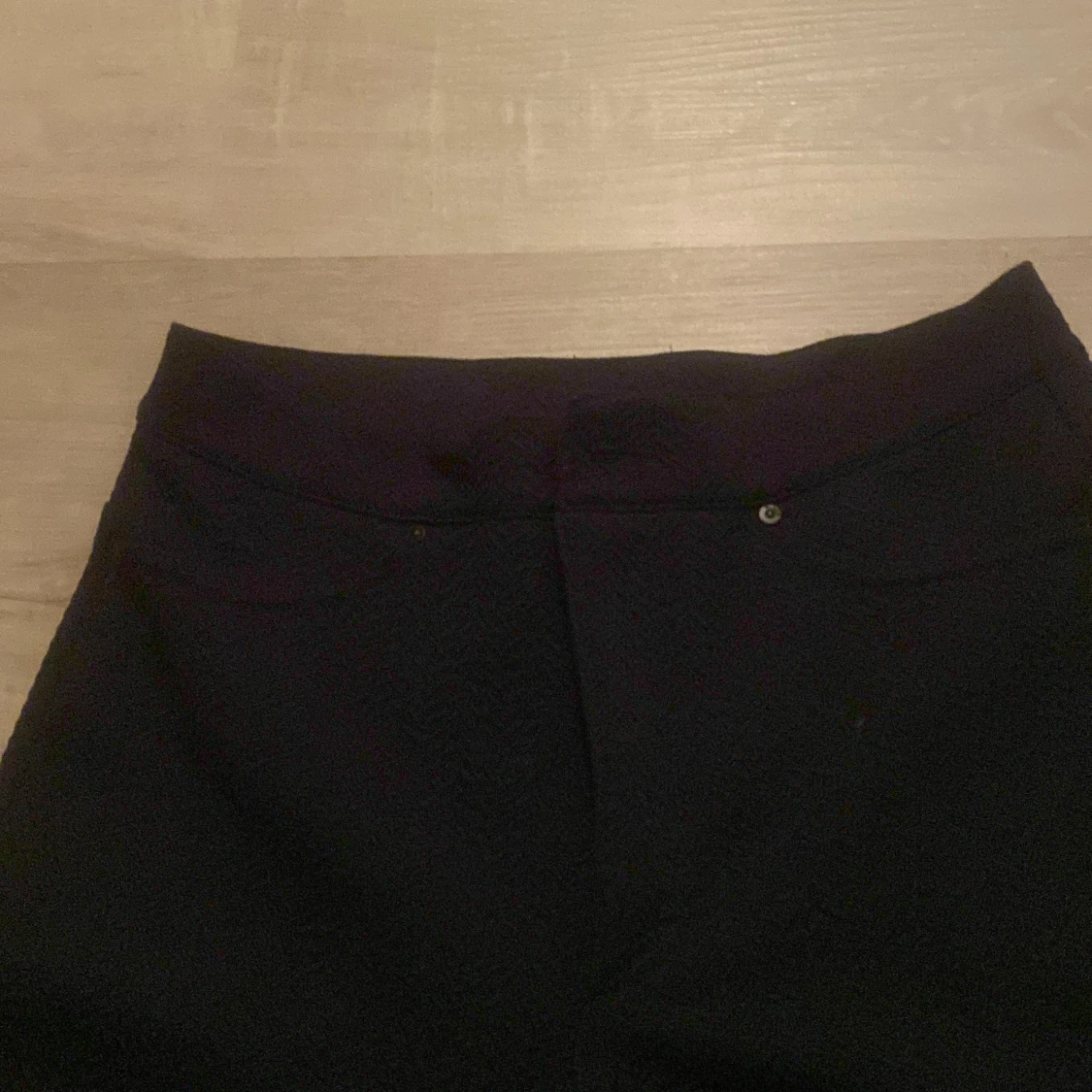 Svarta byxor - 91