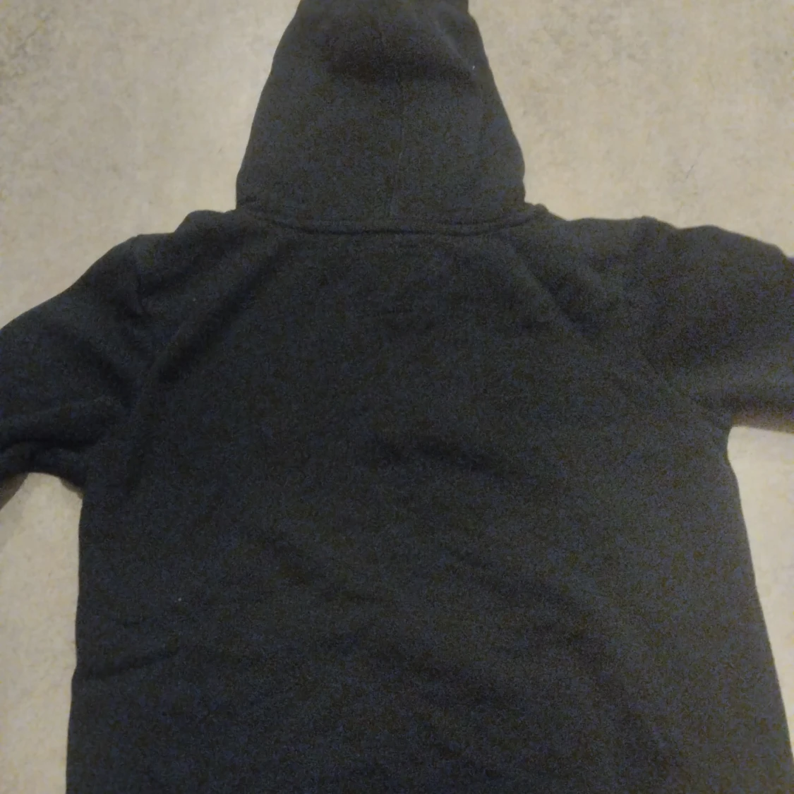 Svart hoodie från Levi's - 90