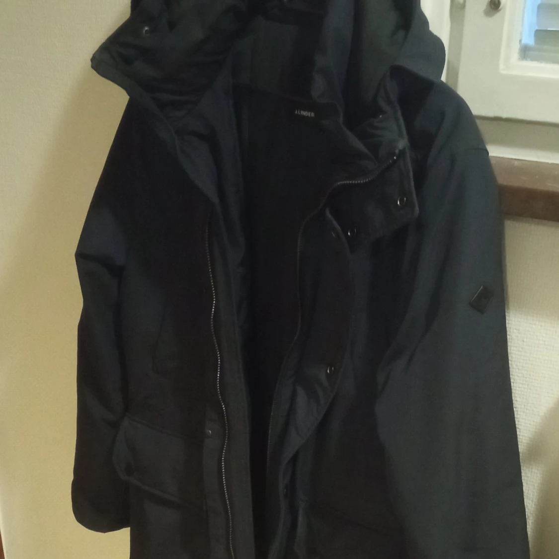 Mörkblå jacka från J.Lindeberg - 29