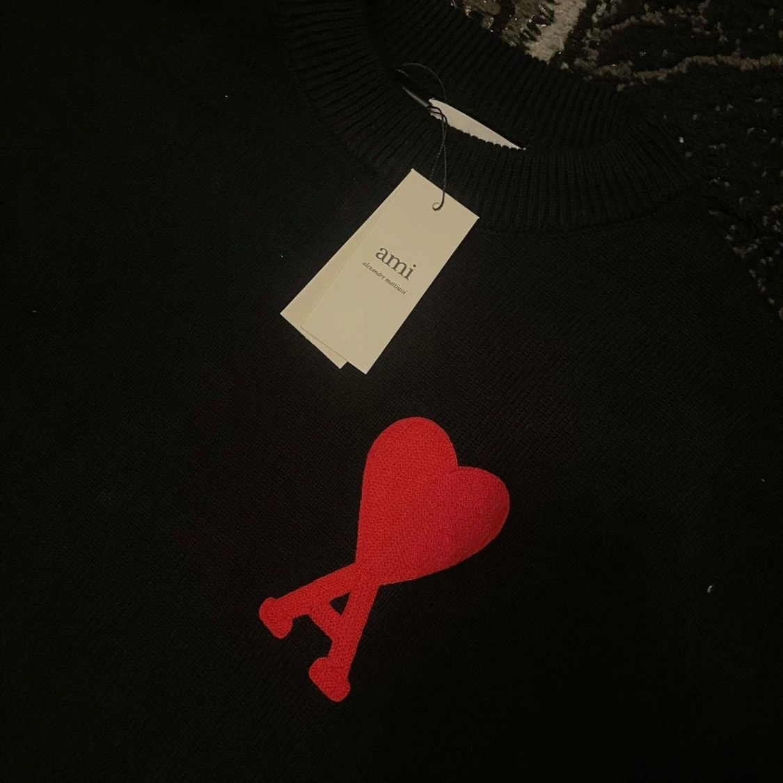 Ami Paris Tröja  - 1