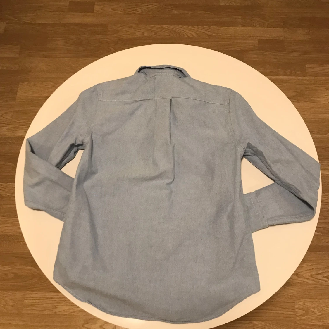 Blå skjorta från Ralph Lauren - 90