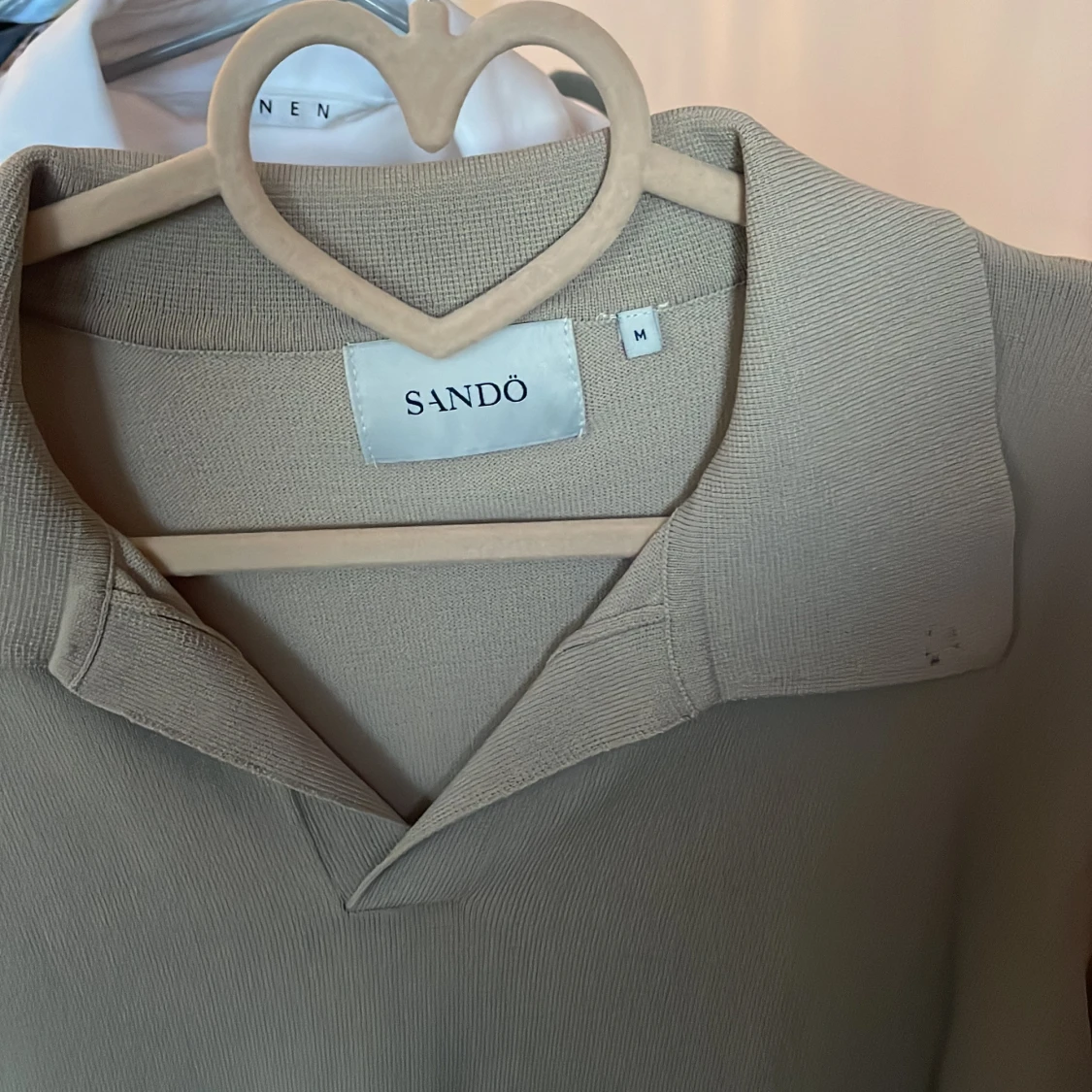 Pikétröja från Sandö - 90