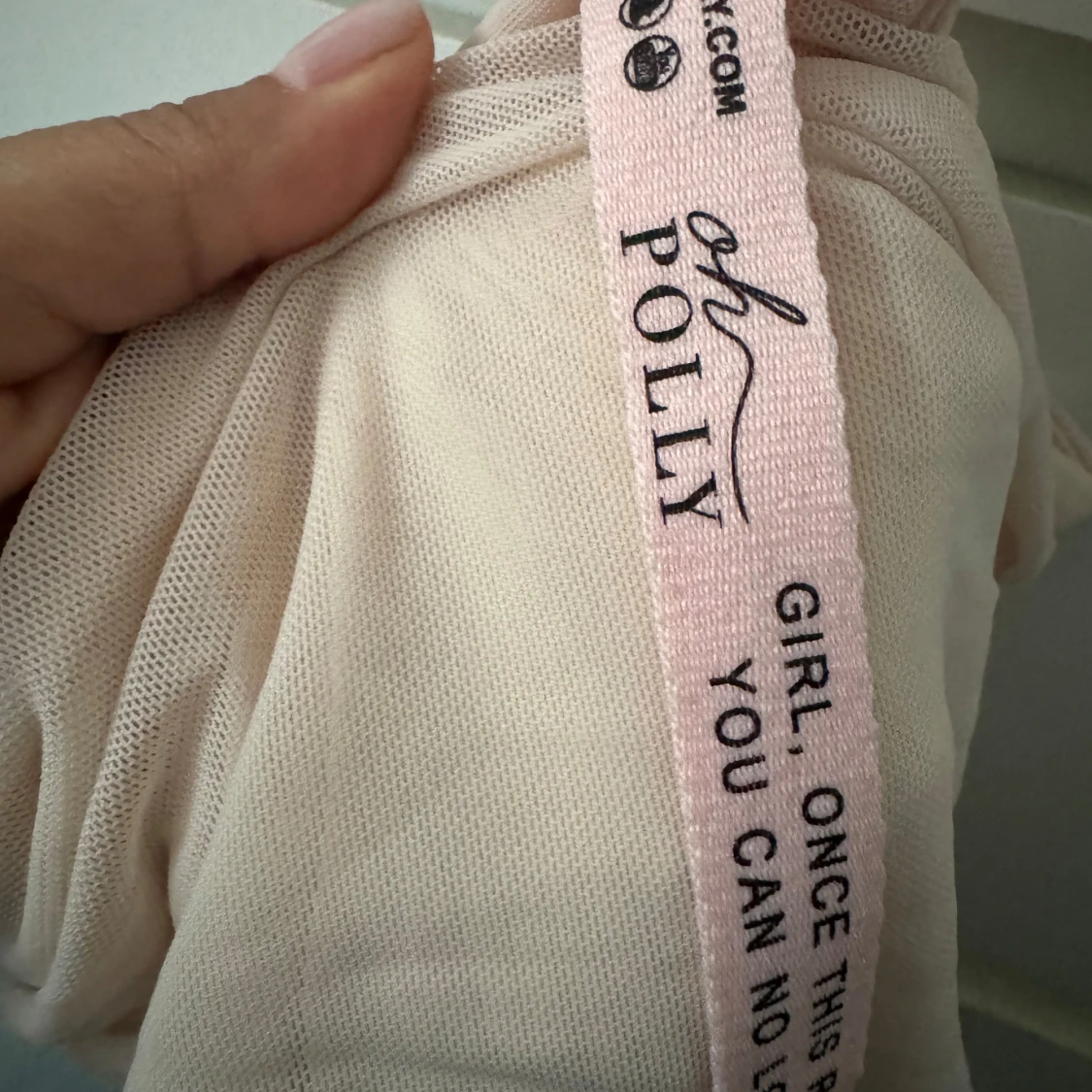 Oh polly klänning - 92