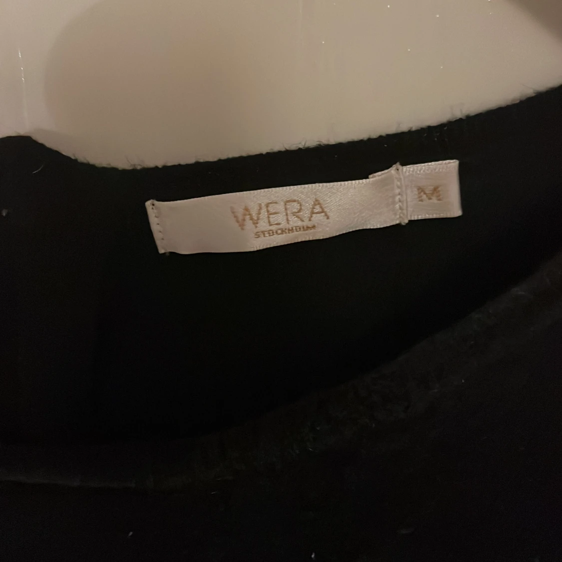 Svart kofta från Wera Stockholm - 90