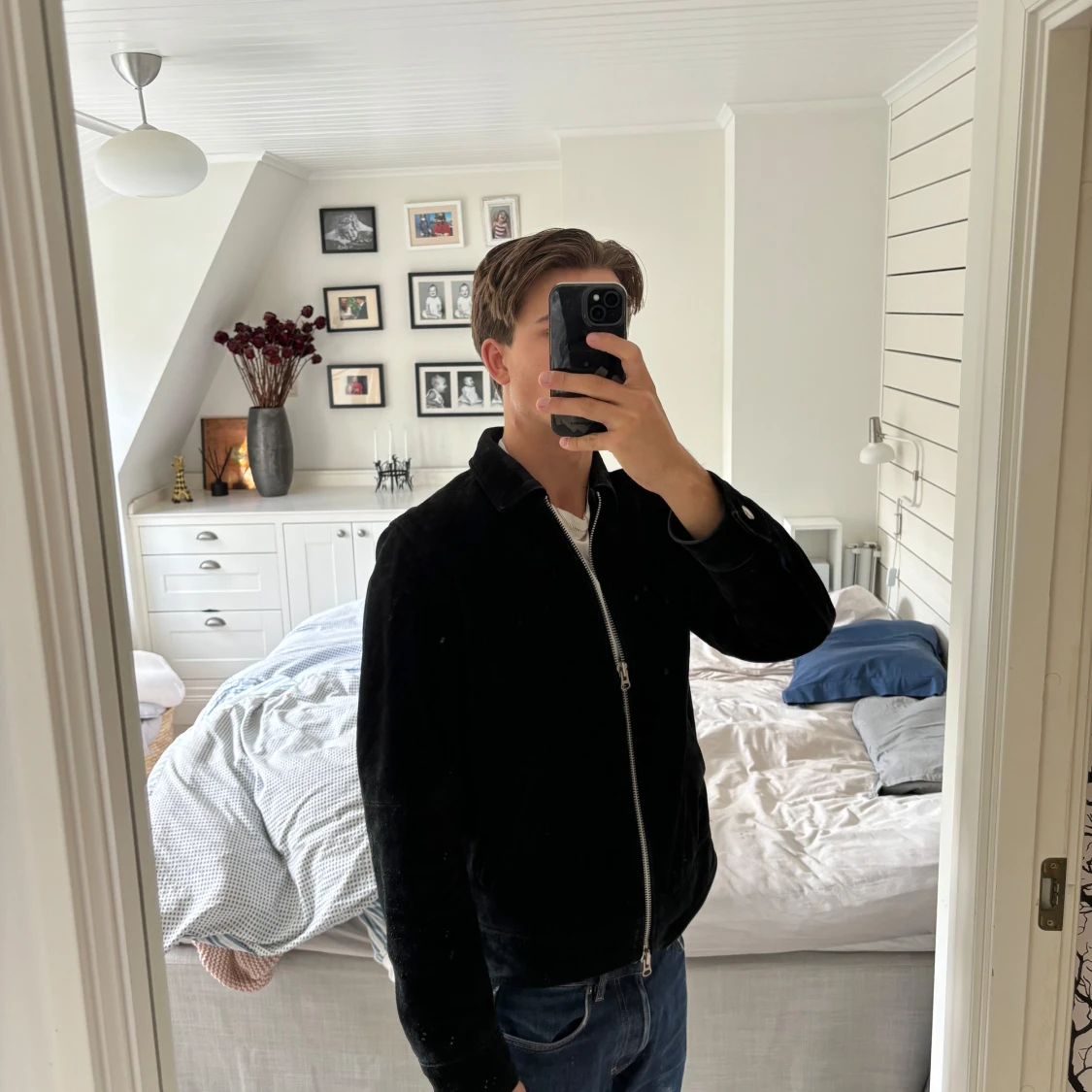 Höst/vinter Jacka  - 90