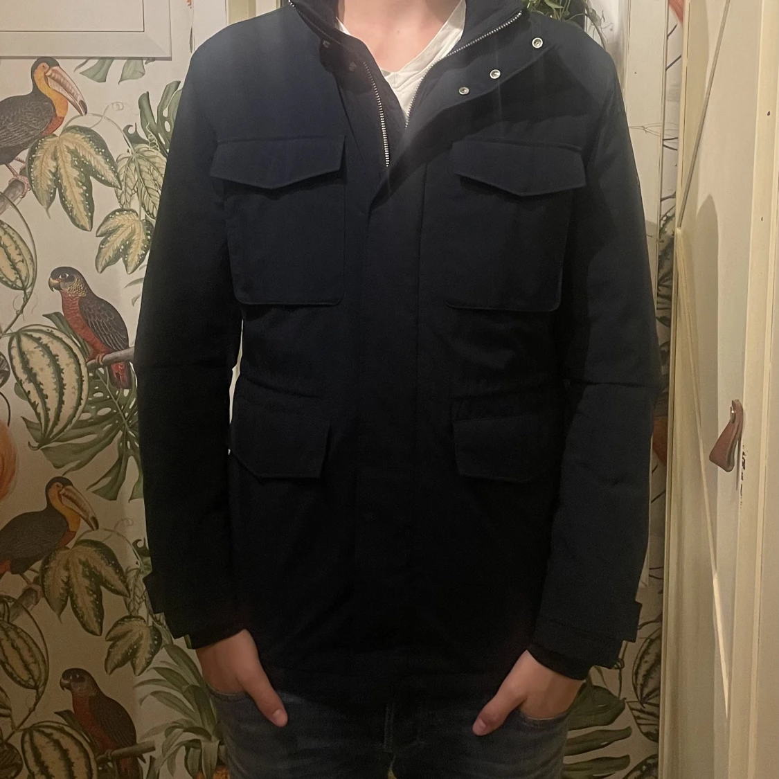 J. Lindeberg Field jacket 