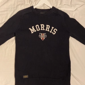 Morris tröja - Stickad Morris tröja i storlek S | skick 8/10 | skriv vid frågor eller pris 