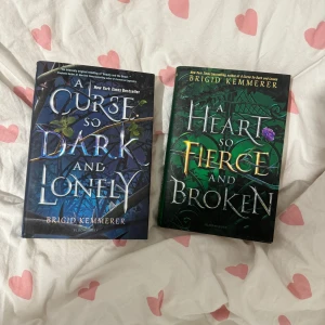 A curse so dark and lonely  - Helt nya 