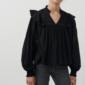 Gina blus  - Strlk 158 164