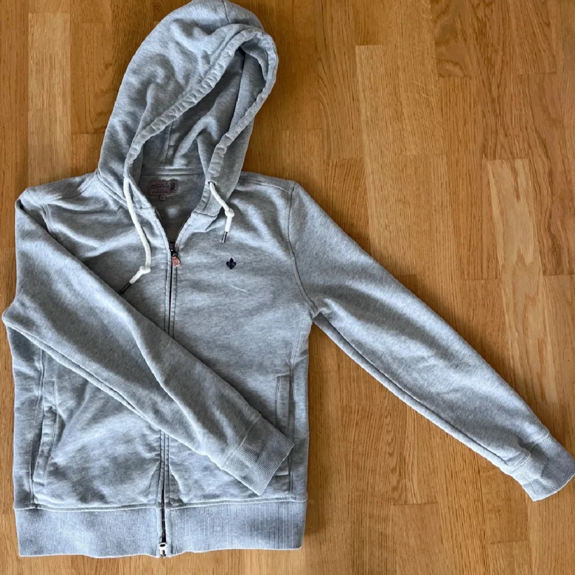 Morris zip hoodie  - 90
