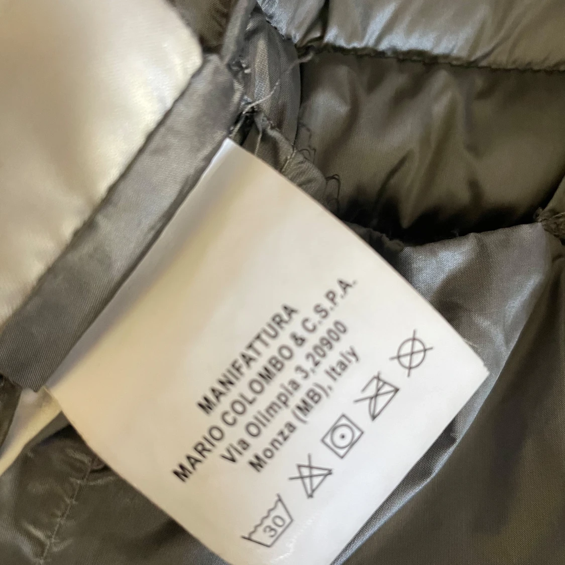 Höst/vår jacka från Colmar  - 93