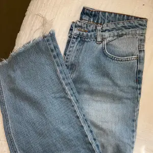 Jeans från nakd, vintage blå