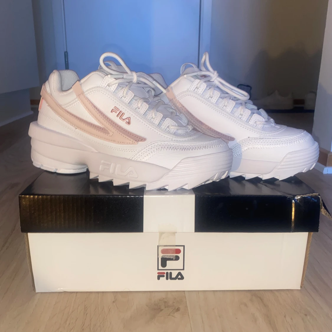 Fila distrubtor 2 - skor