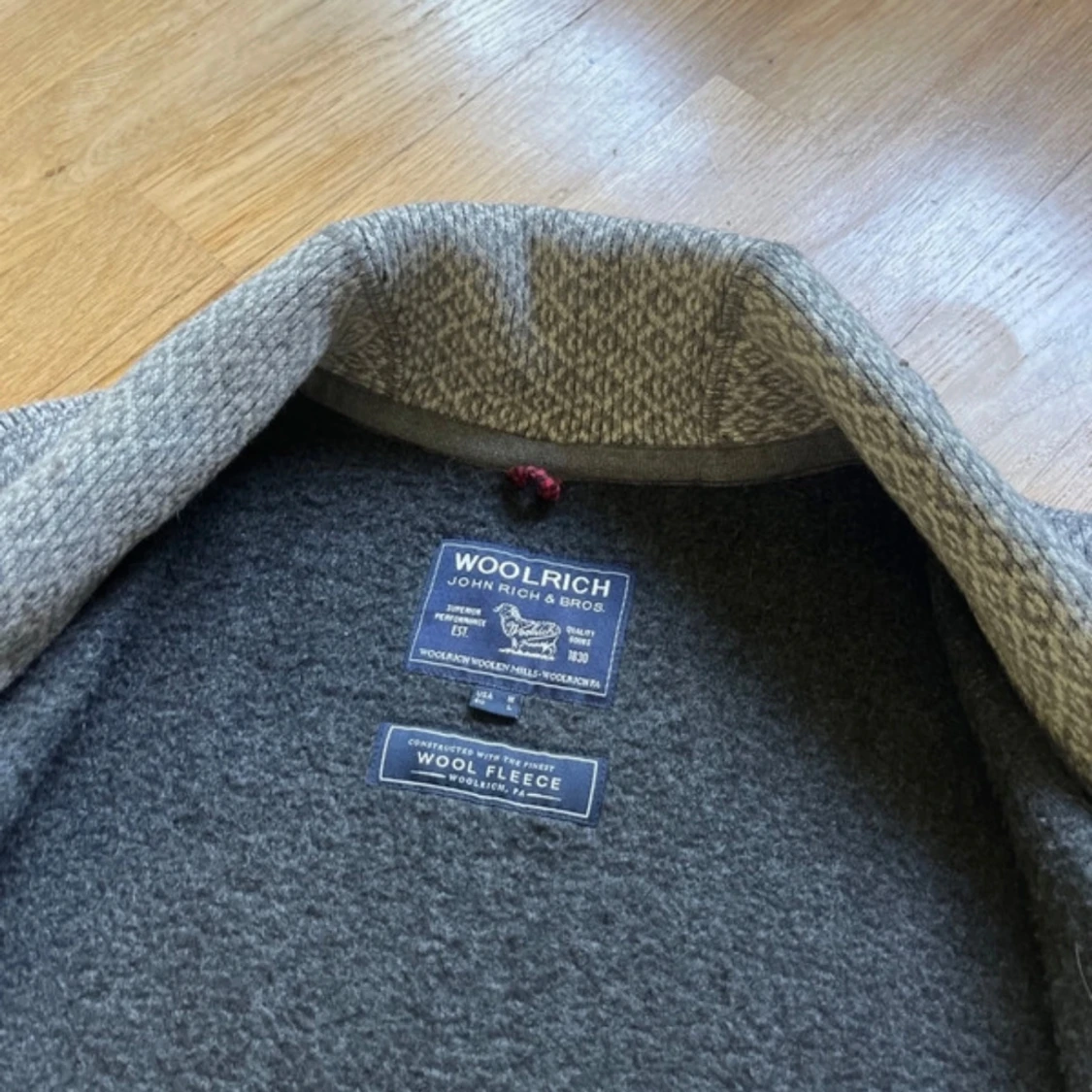 Woolrich cardigan - 92