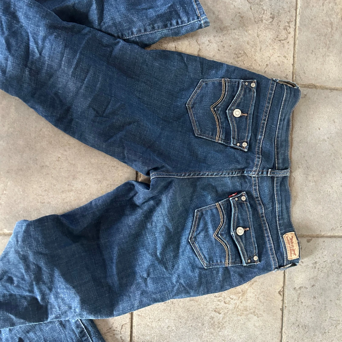 Levis Lowrise jeans - 90