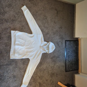 Hollister Hoodie Ljusblå - Ljusblå Hoodie från Hollister i Mycket fint skick Kan fraktas spårbart via PostNord!