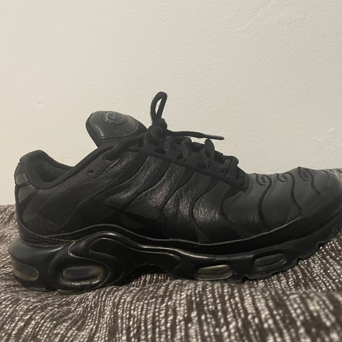 Svarta Nike Tn Air sneakers - 90