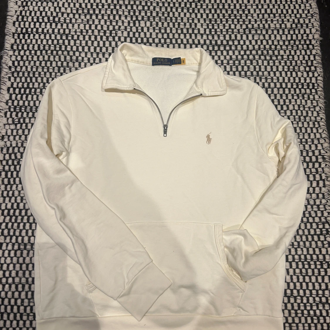 Ralph lauren half zip