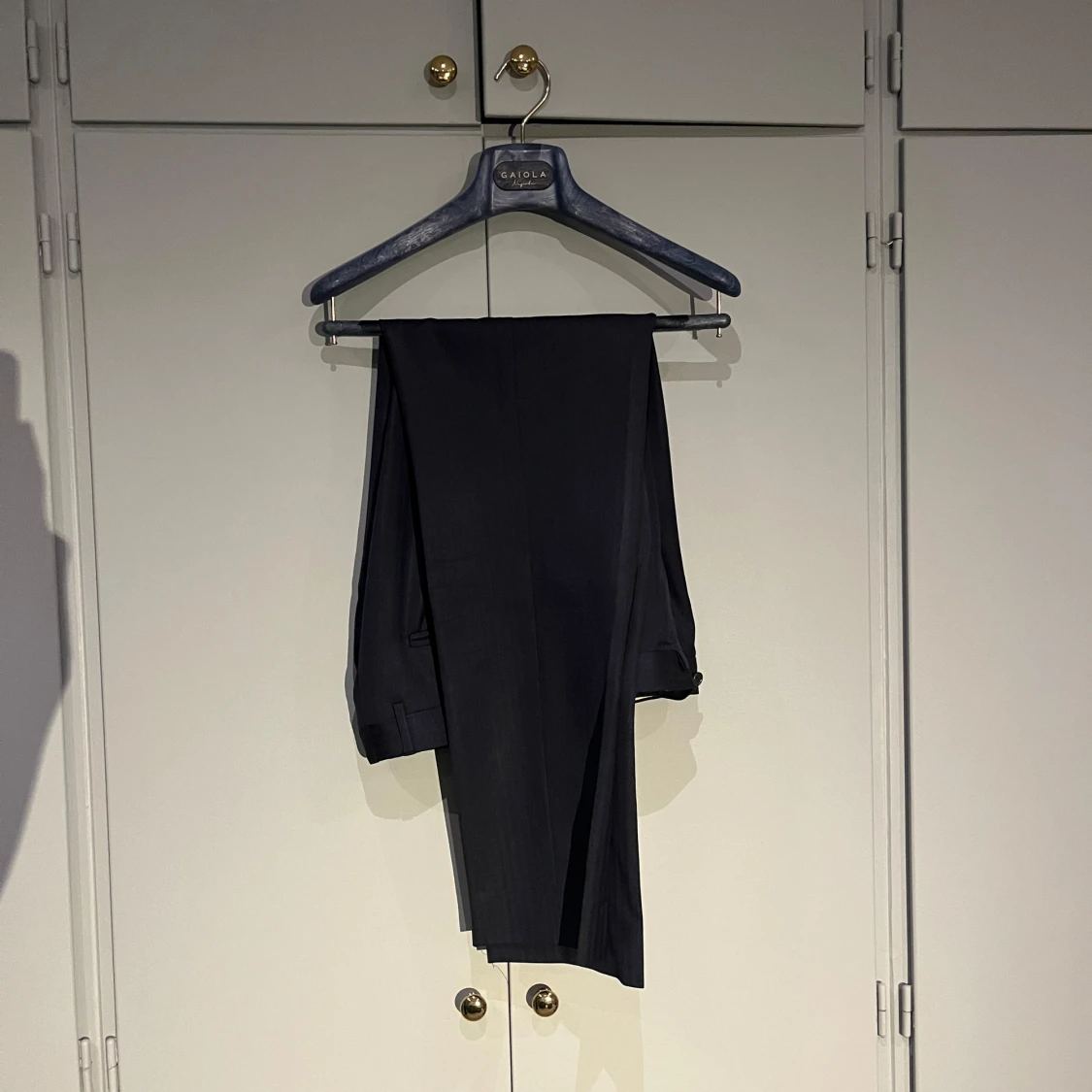 Mörkblå kostym från Gaiola - 92