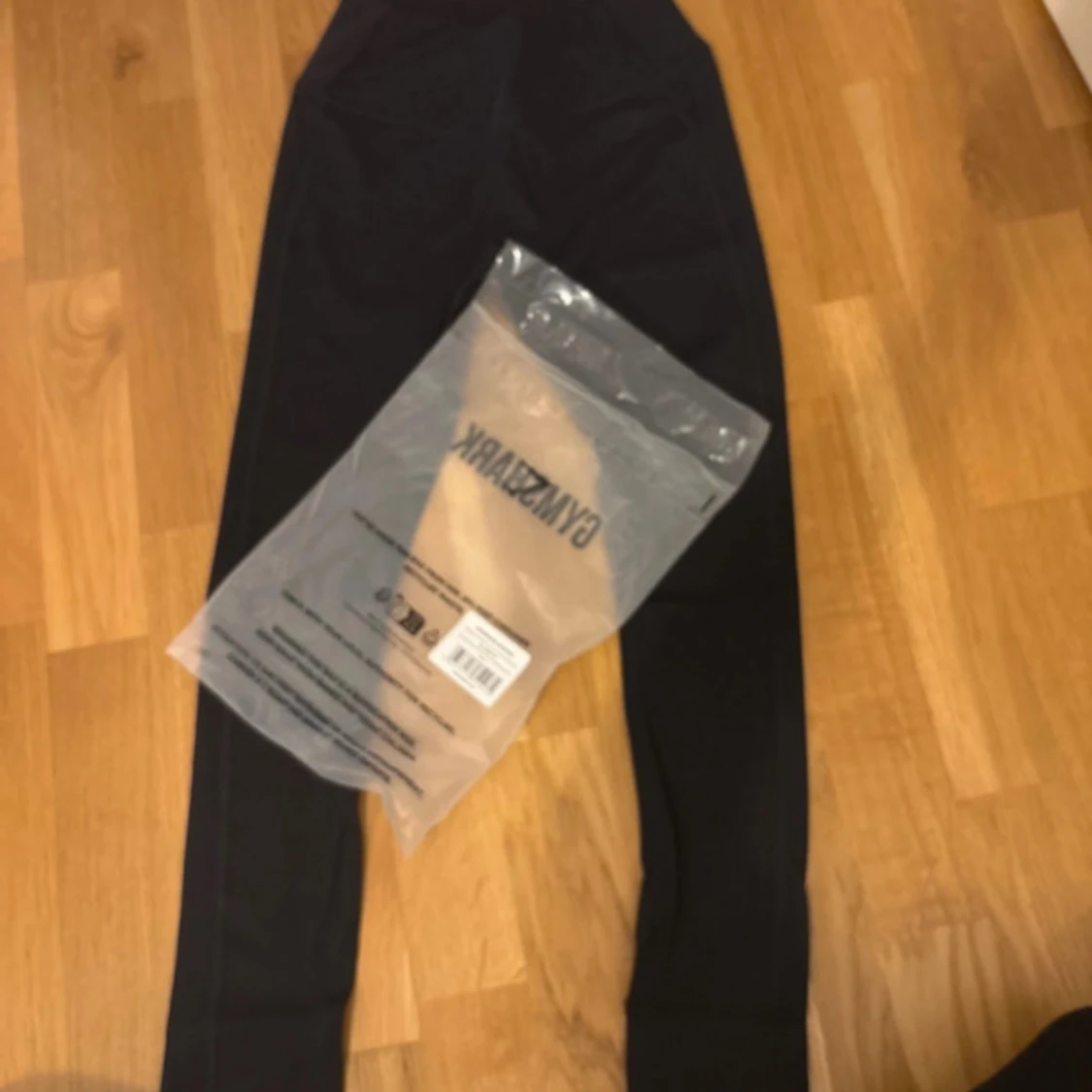 Svarta leggings från Gymshark - 90