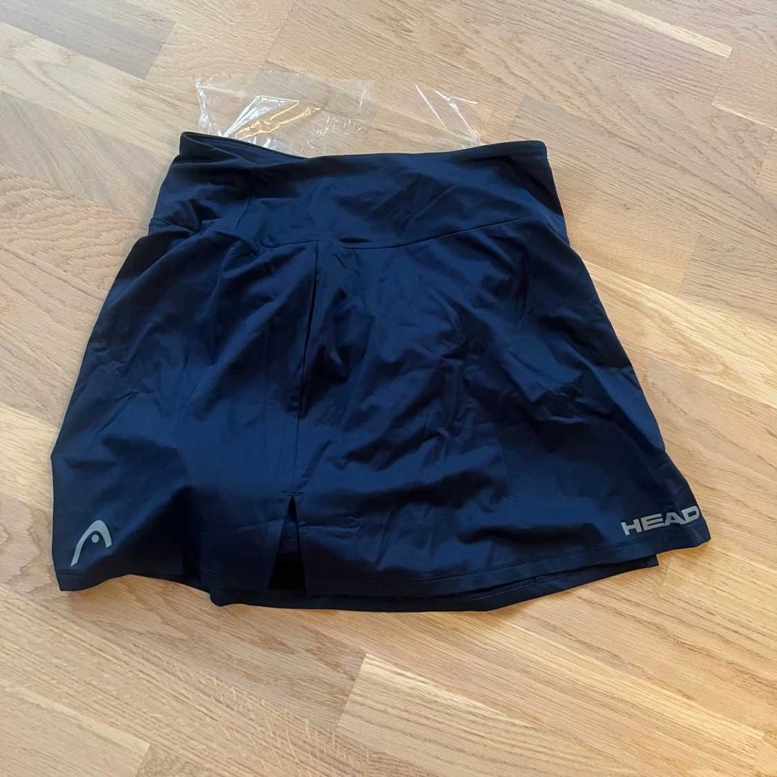 Mörkblå träningskjol från Head