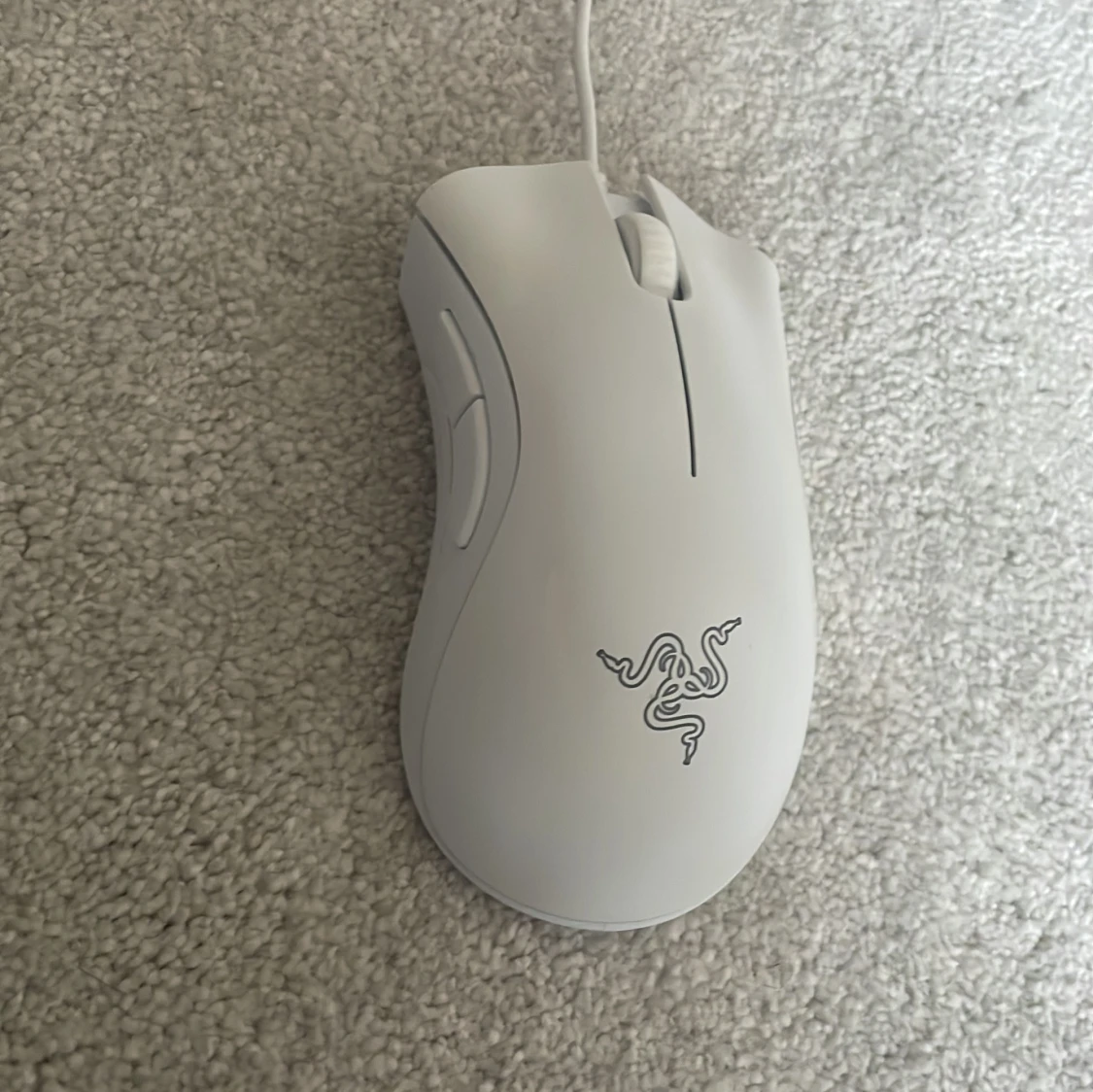 Raser deathhadder essential wired mus