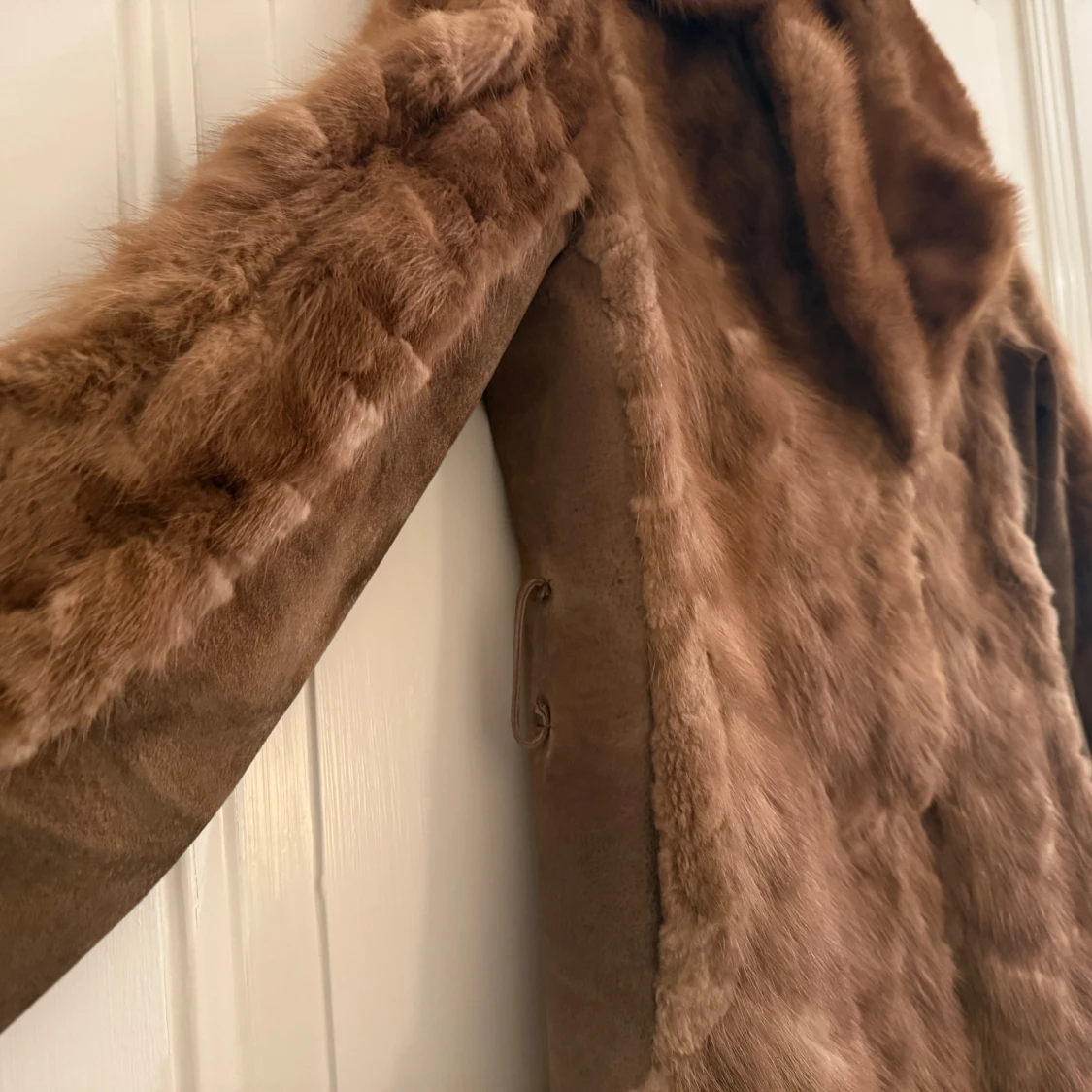Pälsjacka - 90