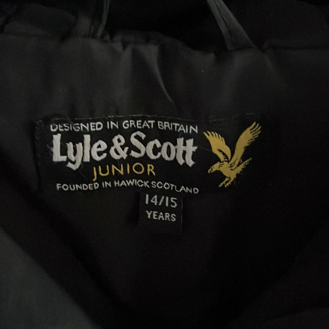 Lyle & Scott Jacka - 91