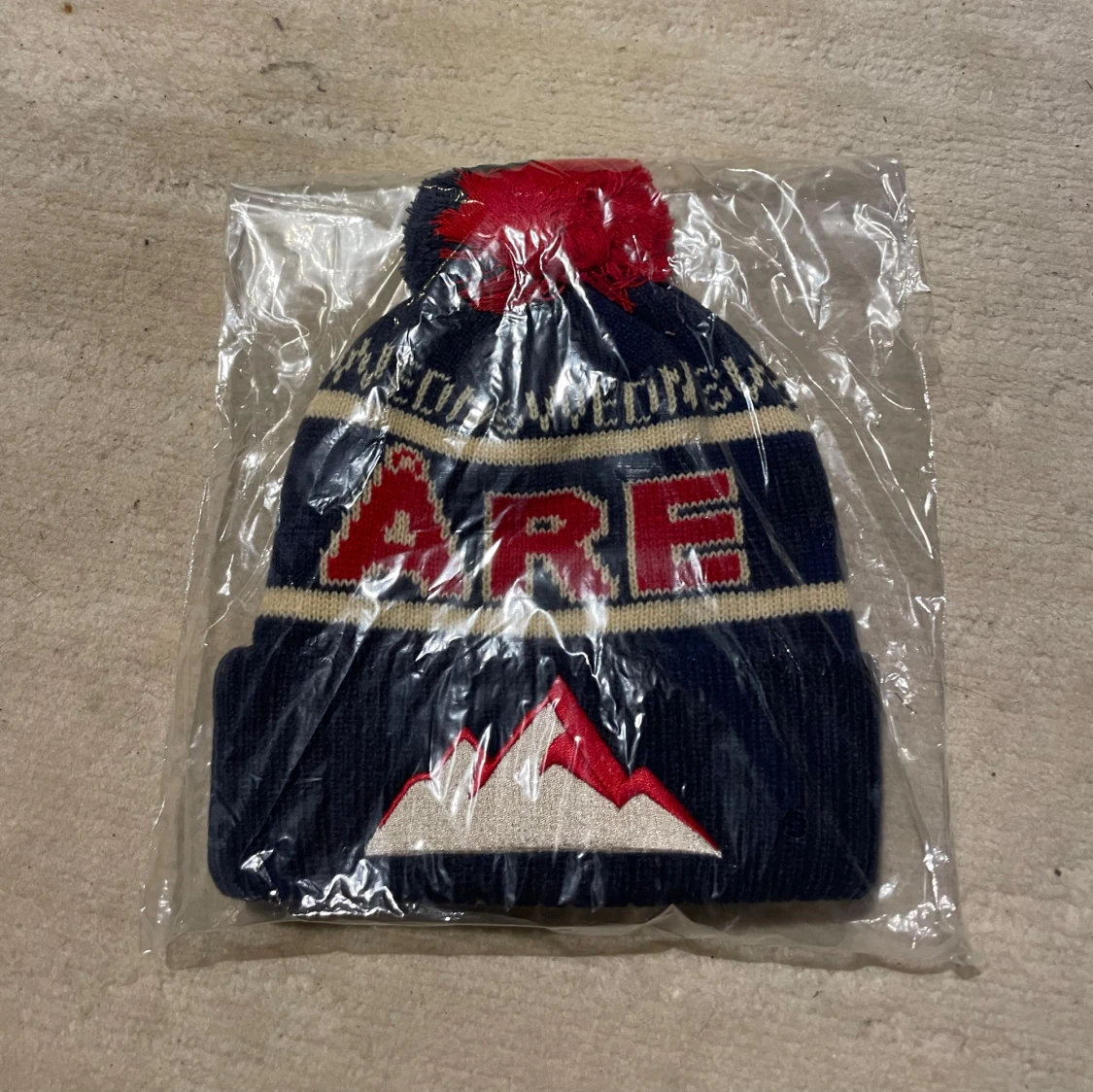 *Helt Ny Åre Mössa - 93