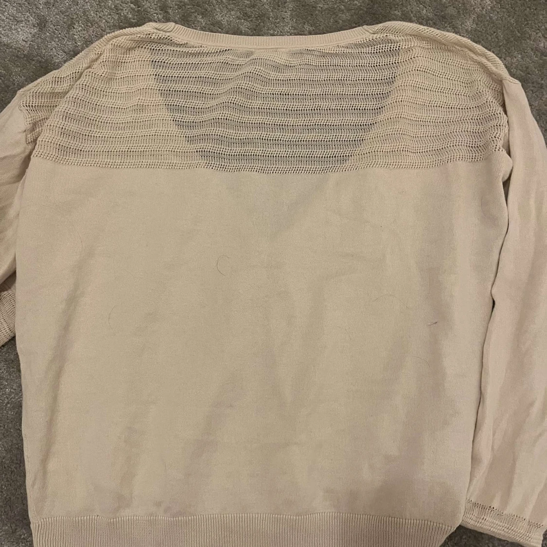Beige kofta från Esprit - 90
