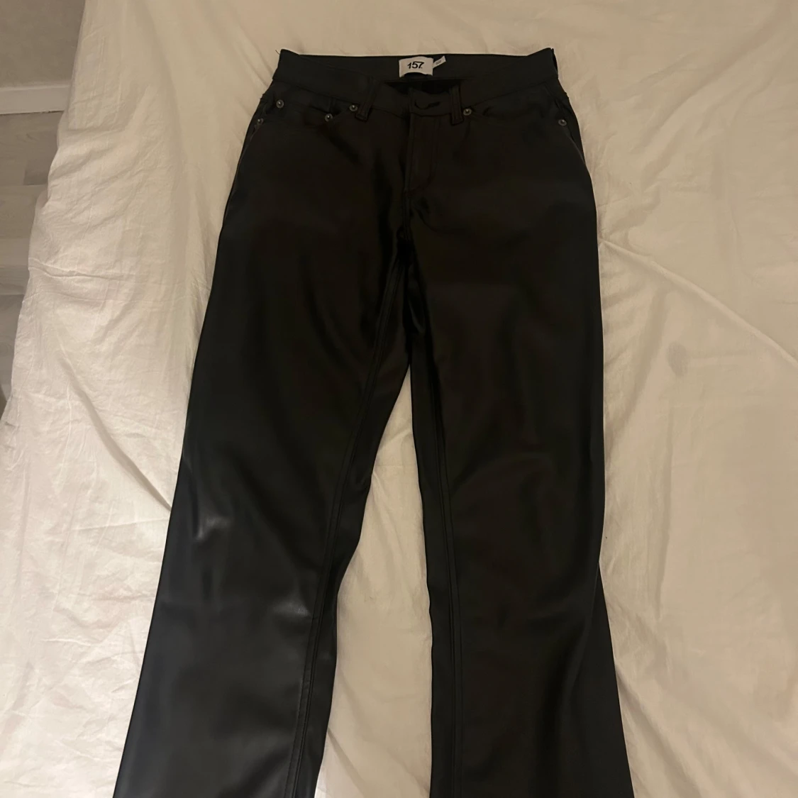 Svarta byxor från Lager 157 - 91