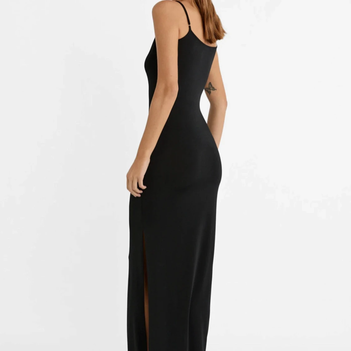 Svart klänning  - 90