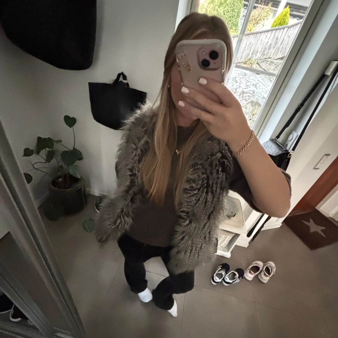 Skit snygg väst  - 91