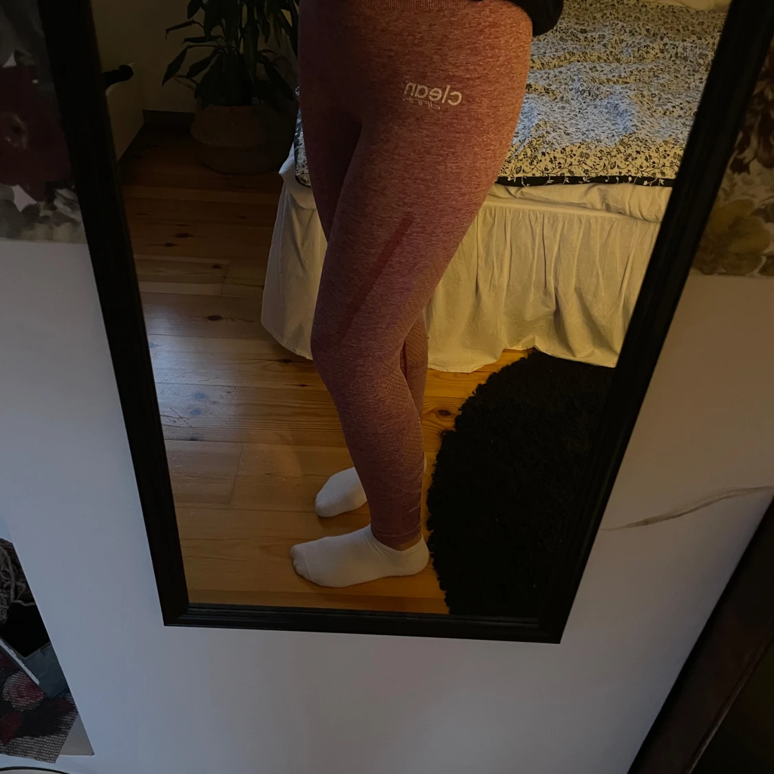 Clean drink x iciw tights🩷 - 91