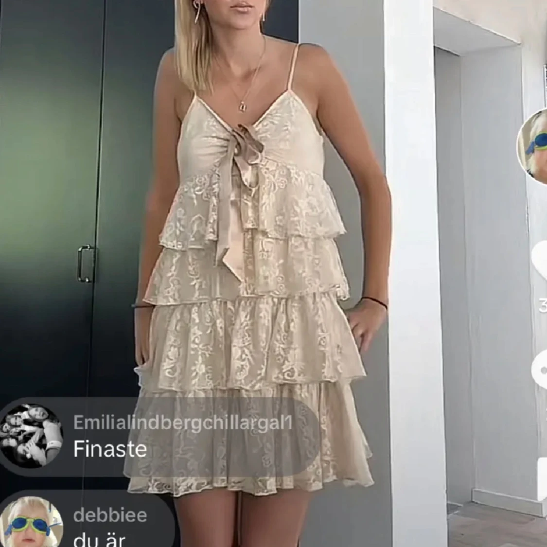 Klänning 