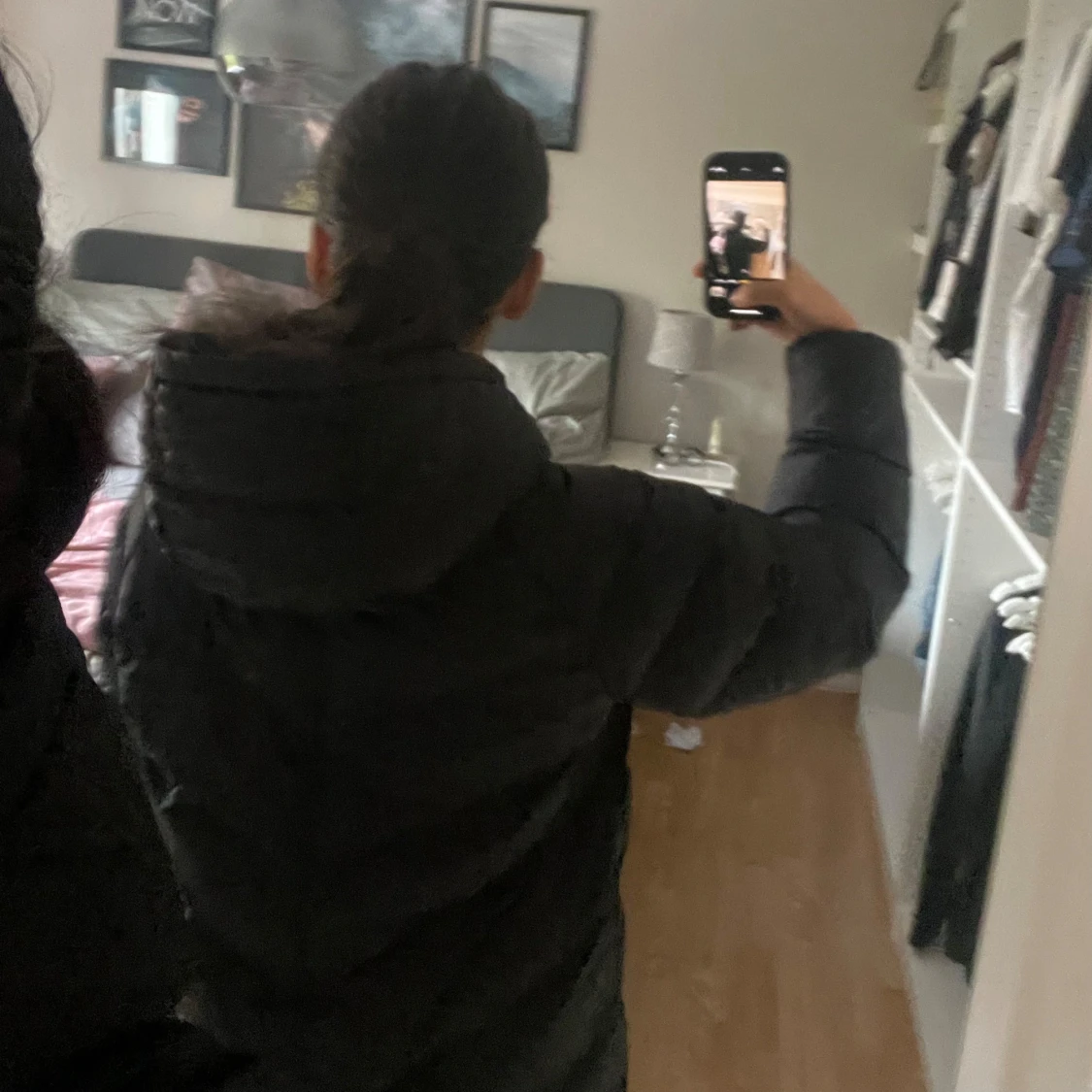 nike vinterjacka - 92